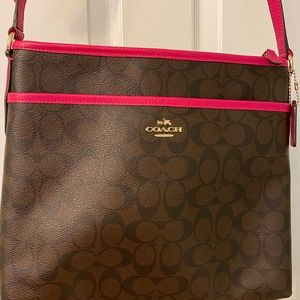Coach crossbody